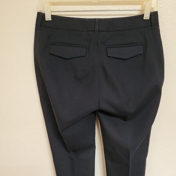 Brooks Brothers Lucia Fit Black Trousers - Picture 5 of 5